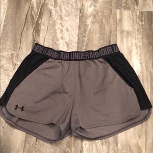 Under armor athletic shorts